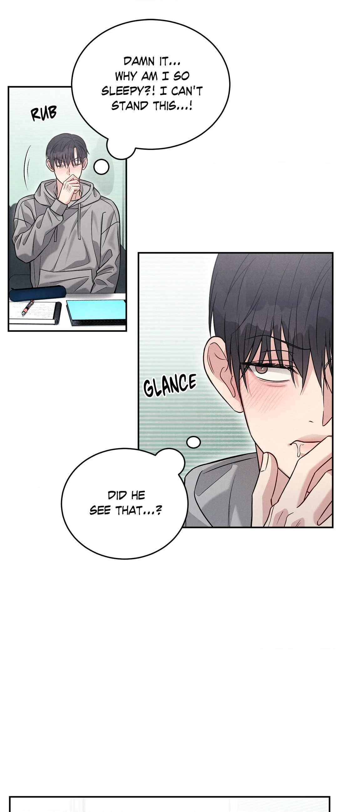 Placebo - Chapter 40 manhwa