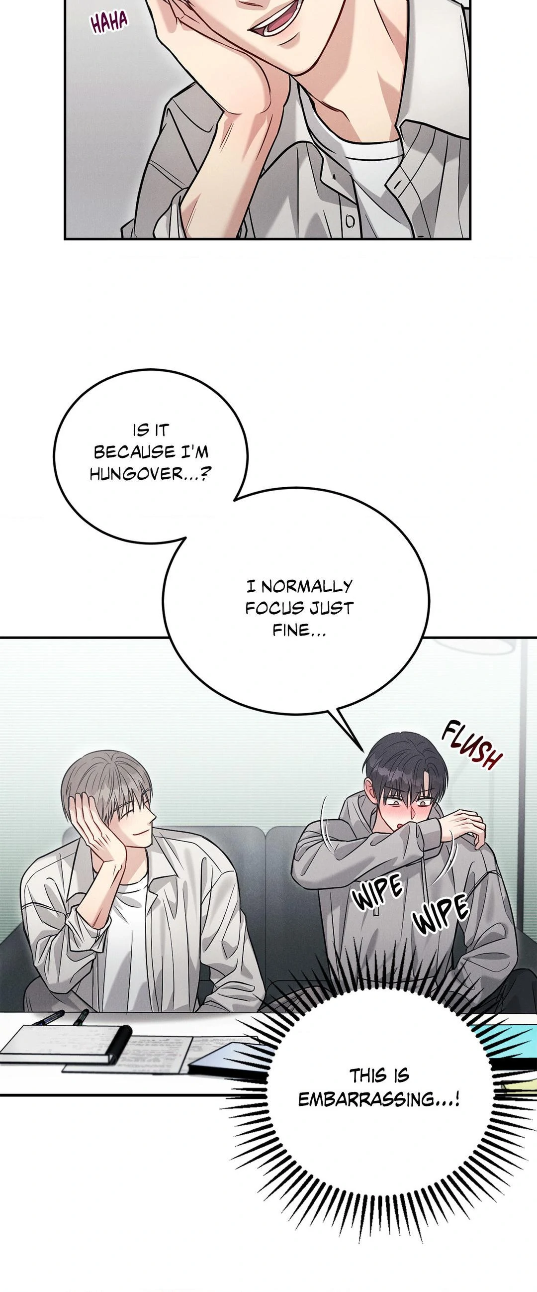 Placebo - Chapter 40 manhwa
