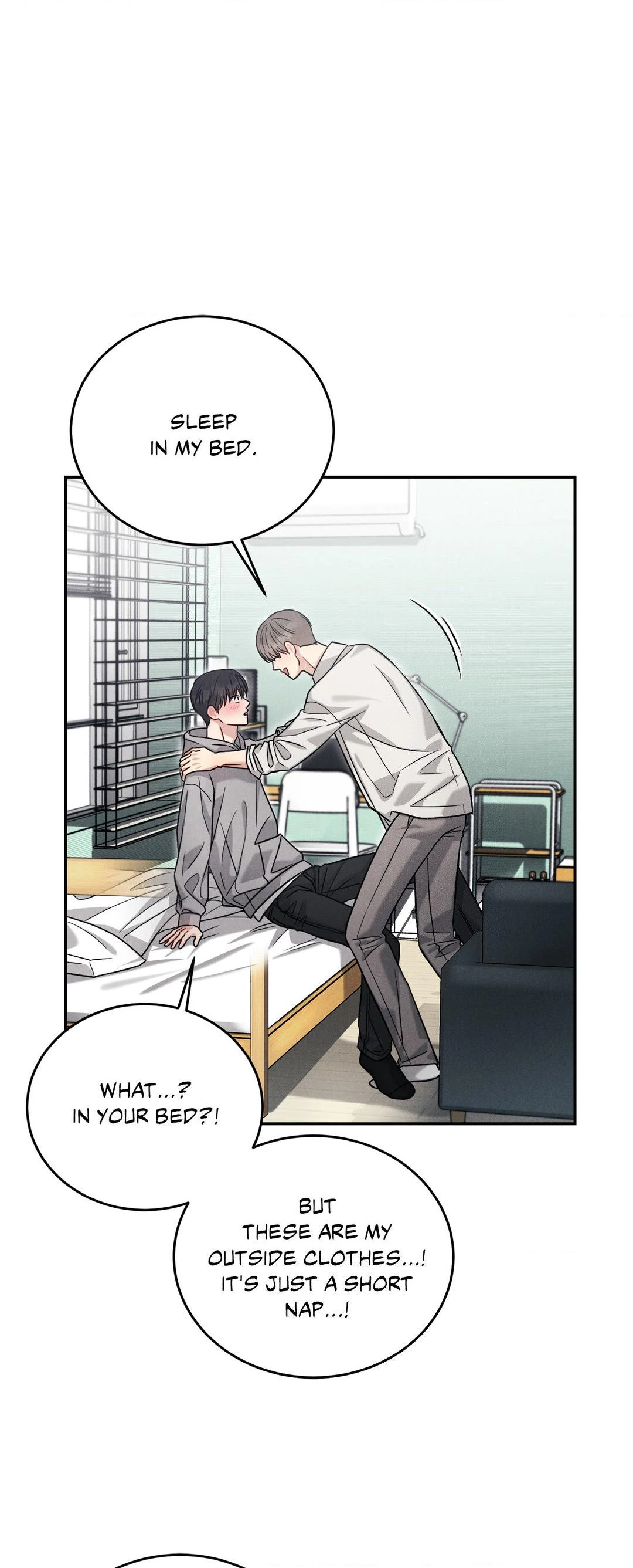 Placebo - Chapter 40 manhwa