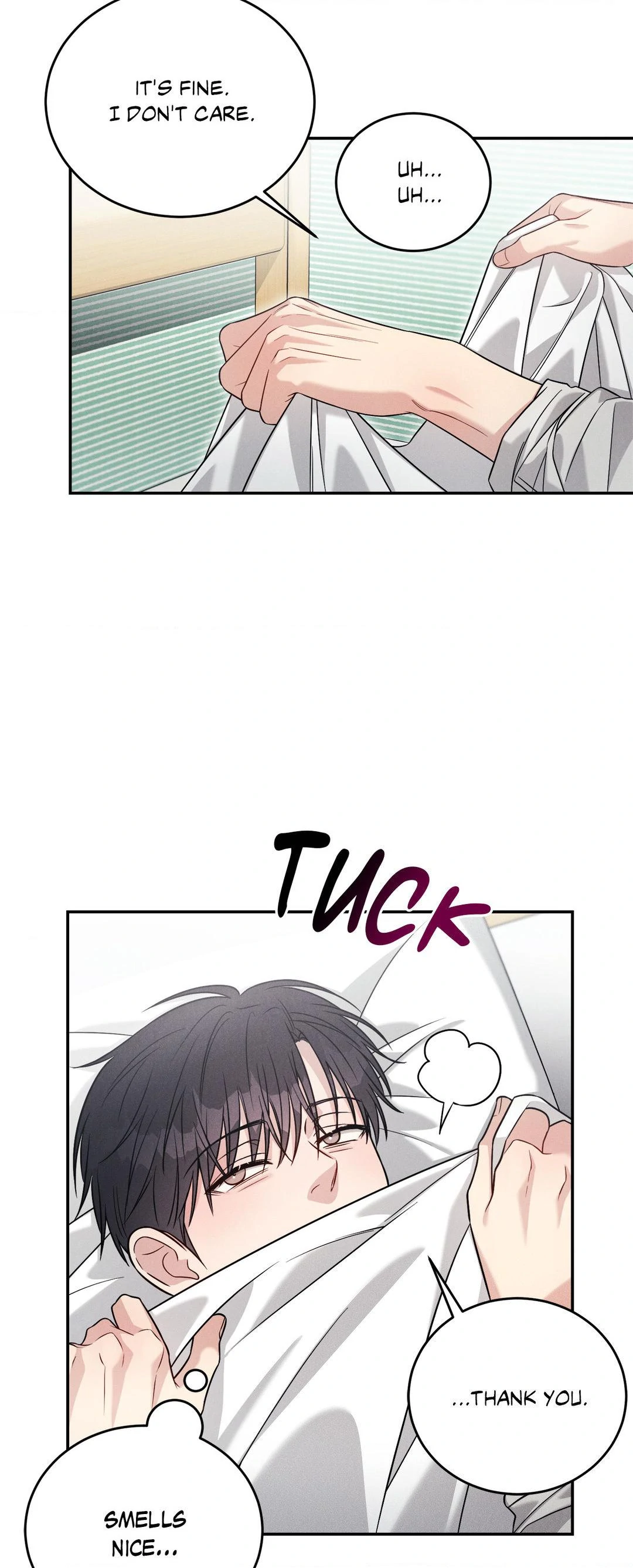 Placebo - Chapter 40 manhwa