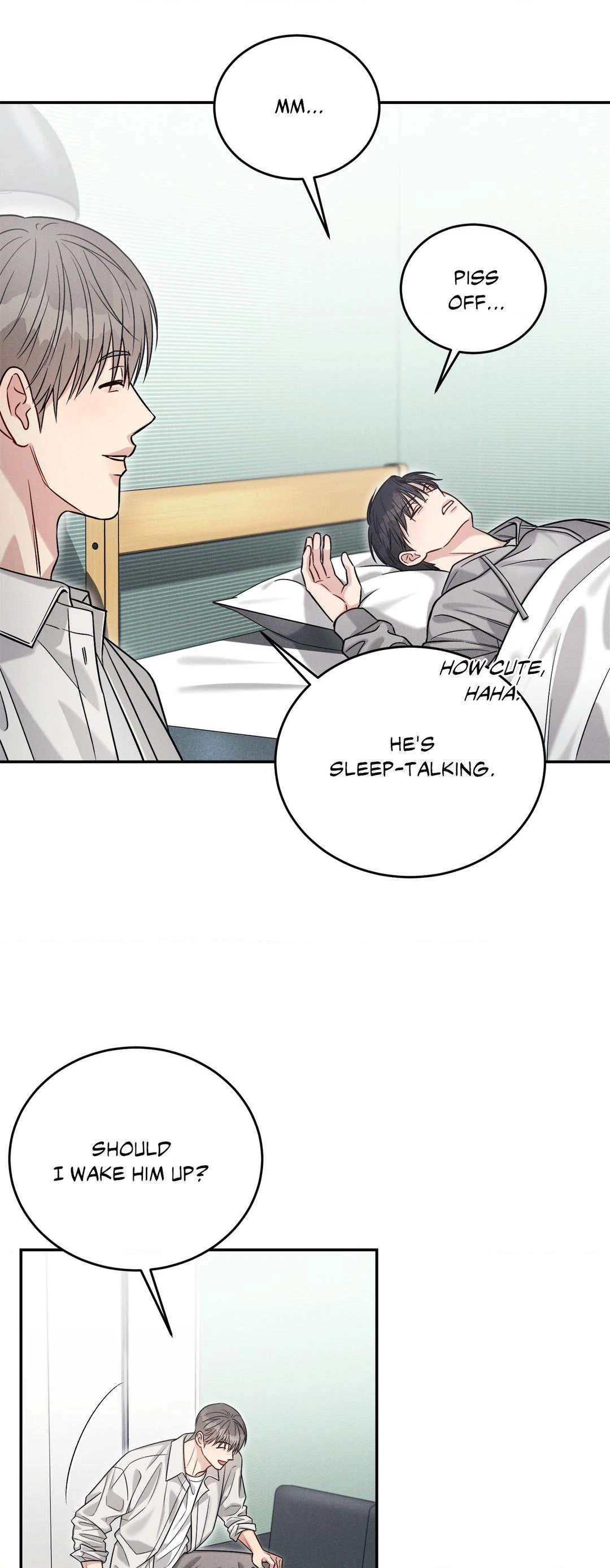 Placebo - Chapter 40 manhwa