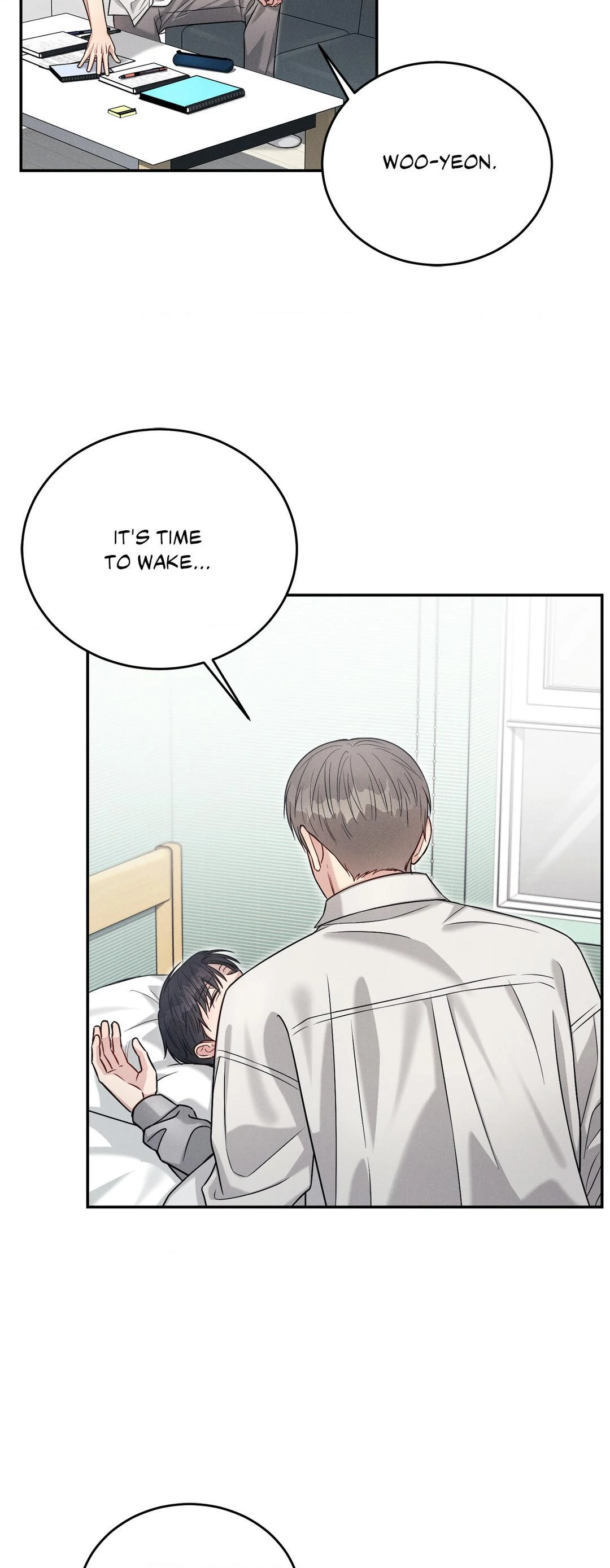 Placebo - Chapter 40 manhwa