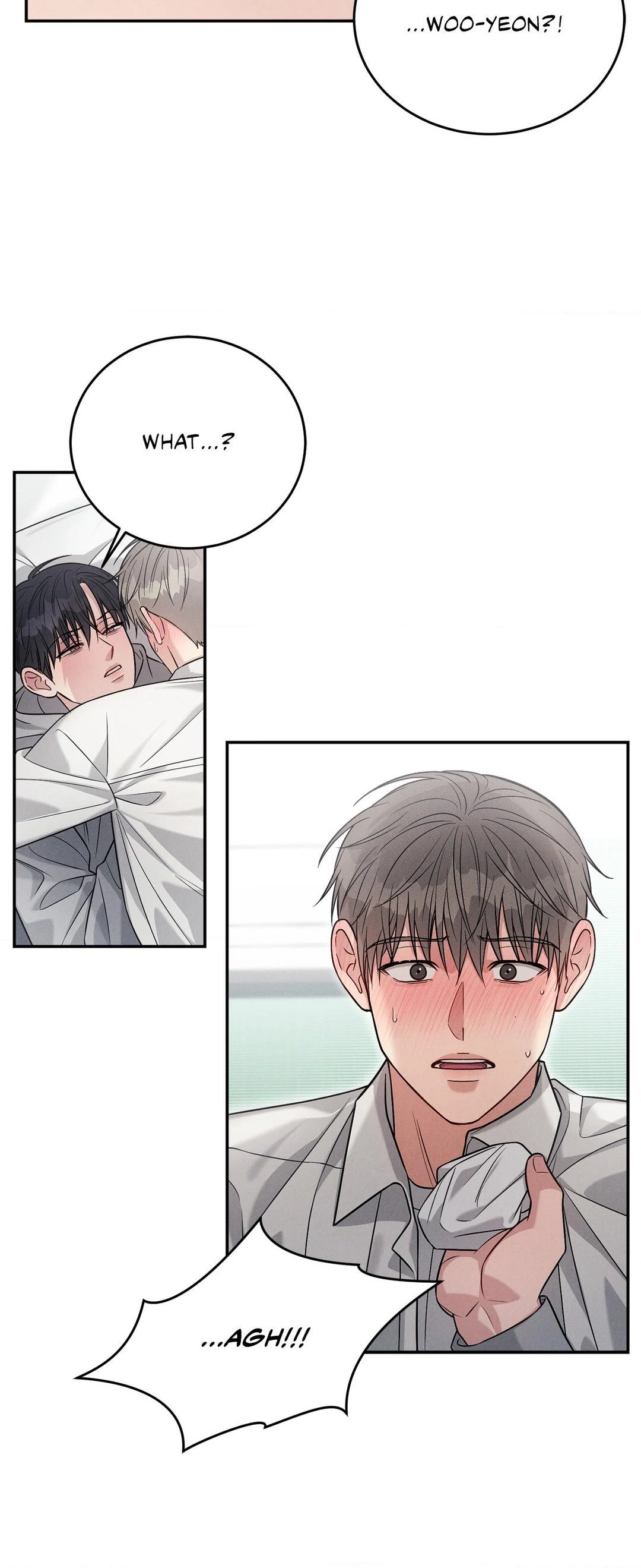 Placebo - Chapter 40 manhwa