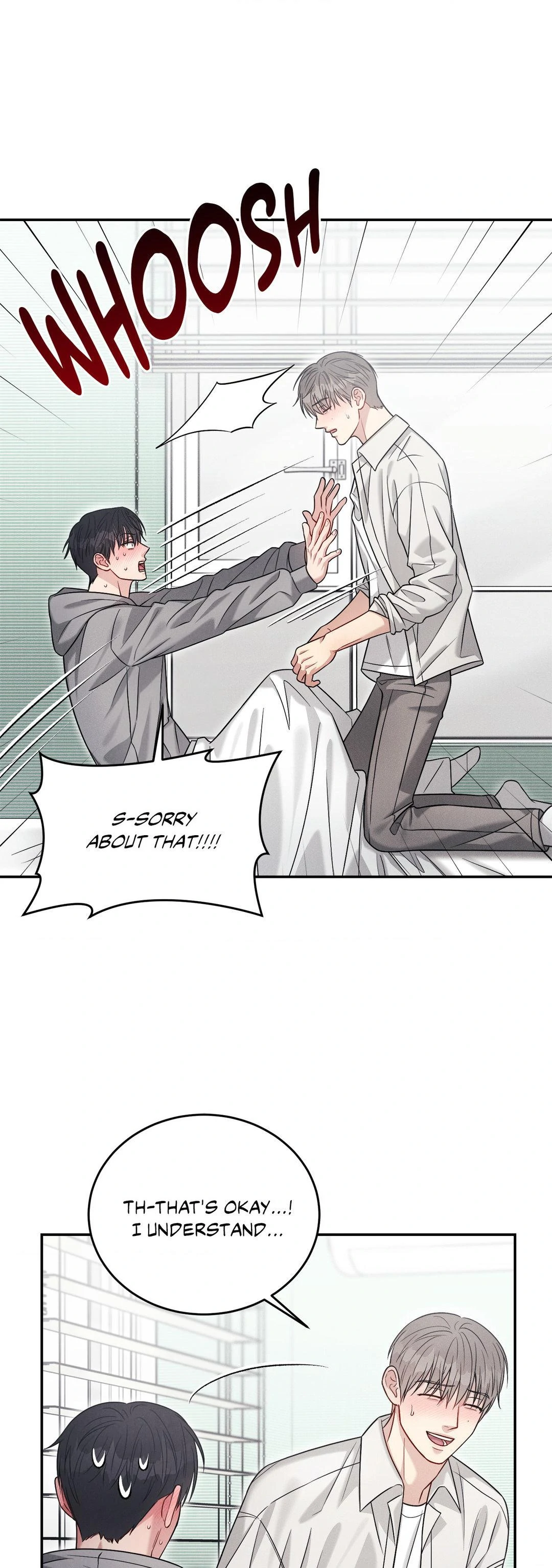 Placebo - Chapter 40 manhwa