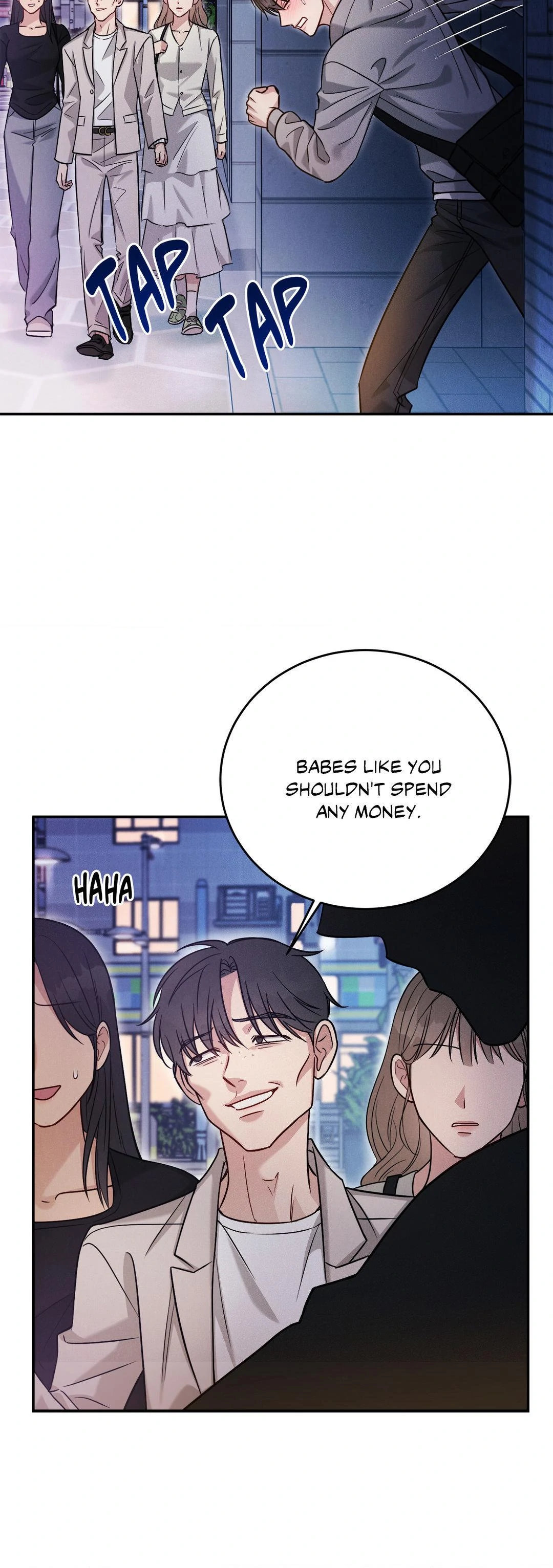 Placebo - Chapter 40 manhwa