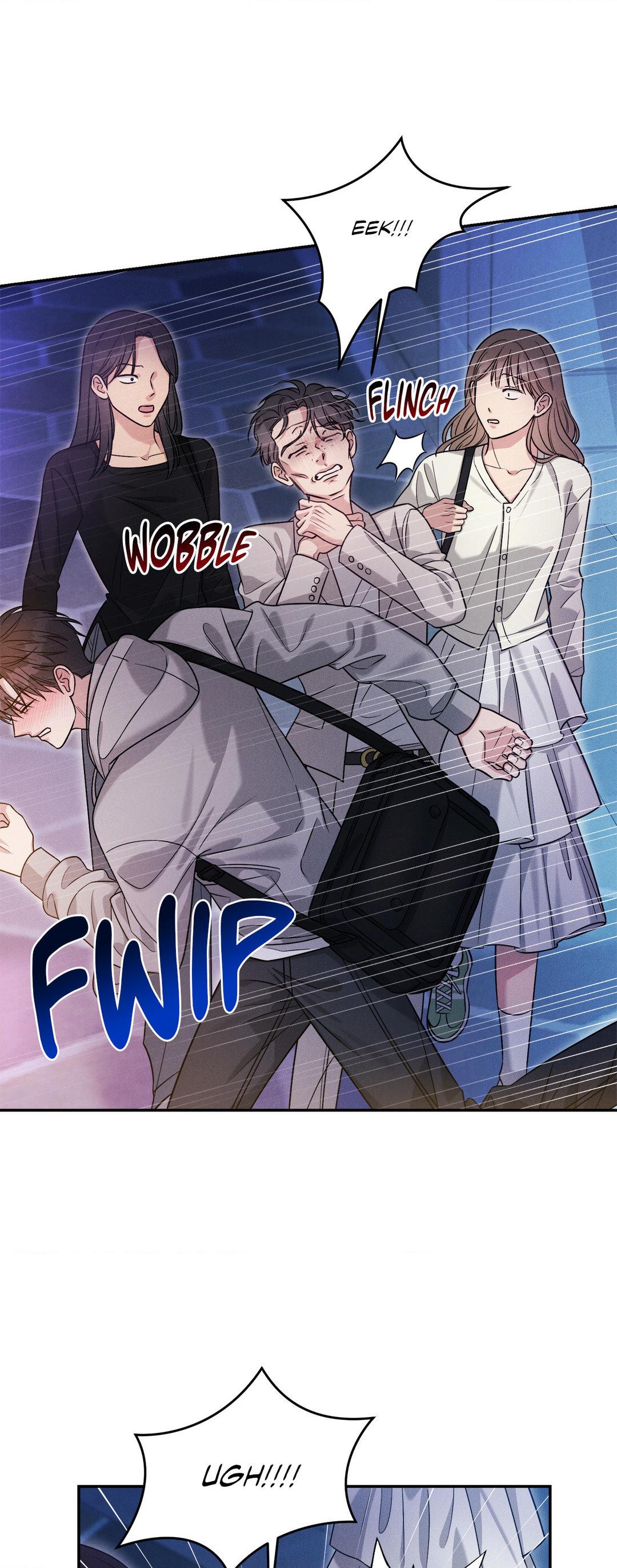 Placebo - Chapter 40 manhwa