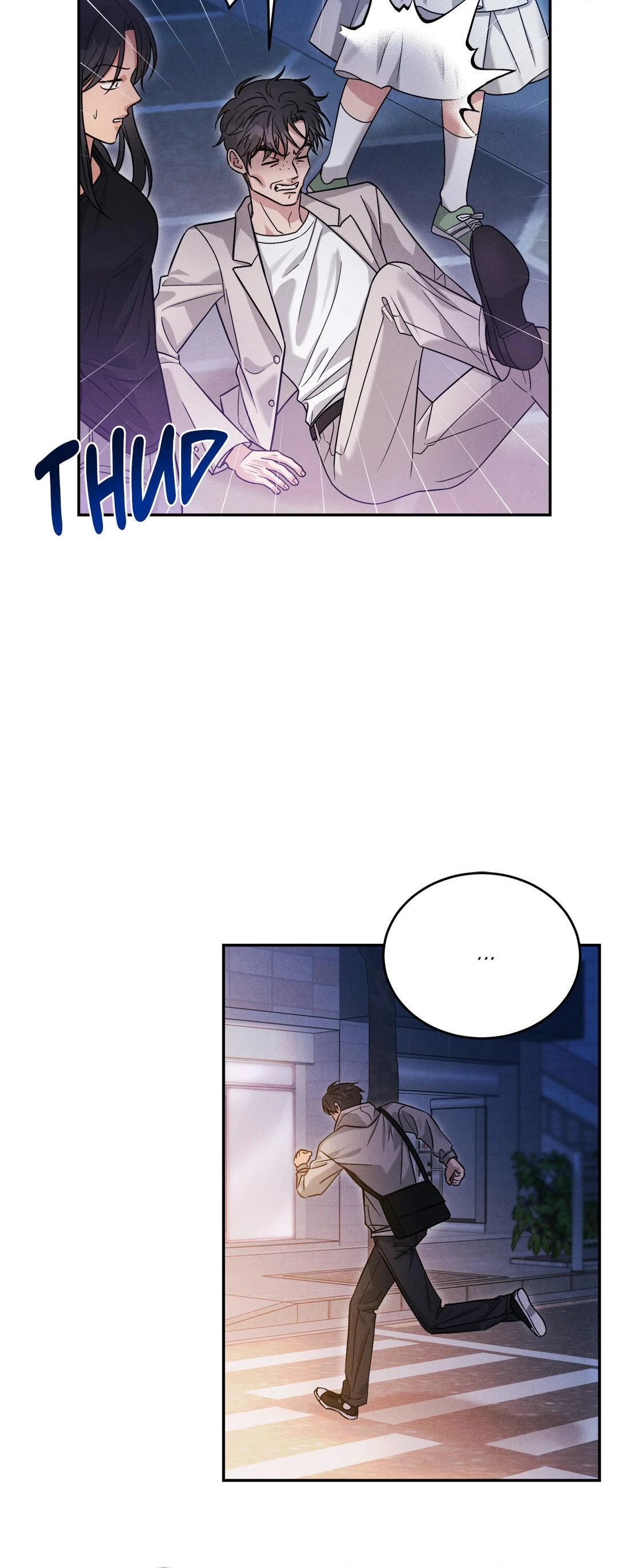 Placebo - Chapter 40 manhwa