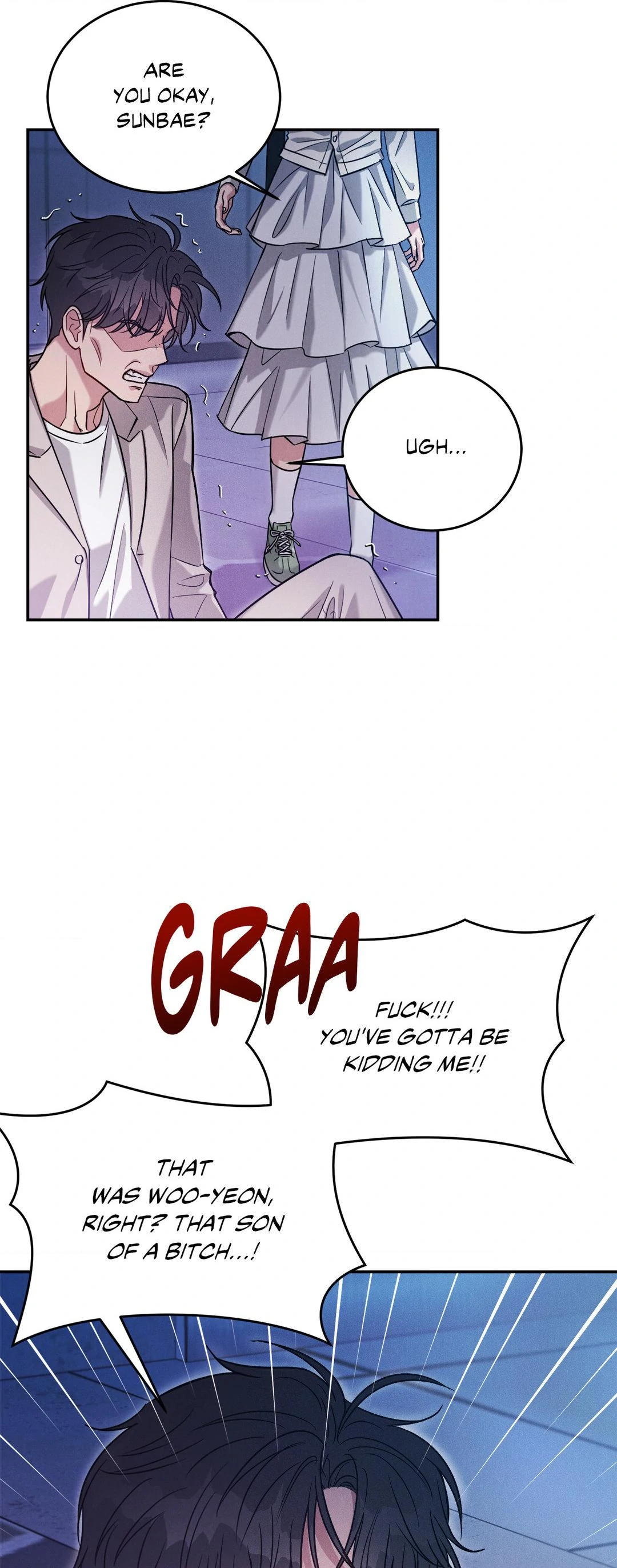 Placebo - Chapter 40 manhwa