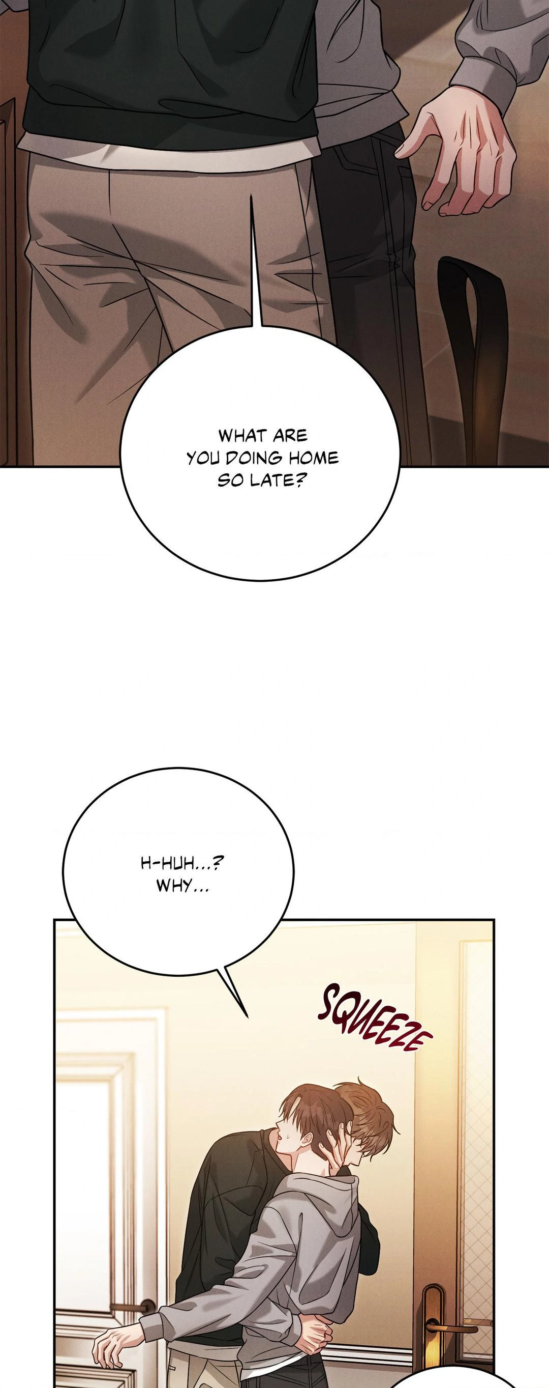Placebo - Chapter 40 manhwa