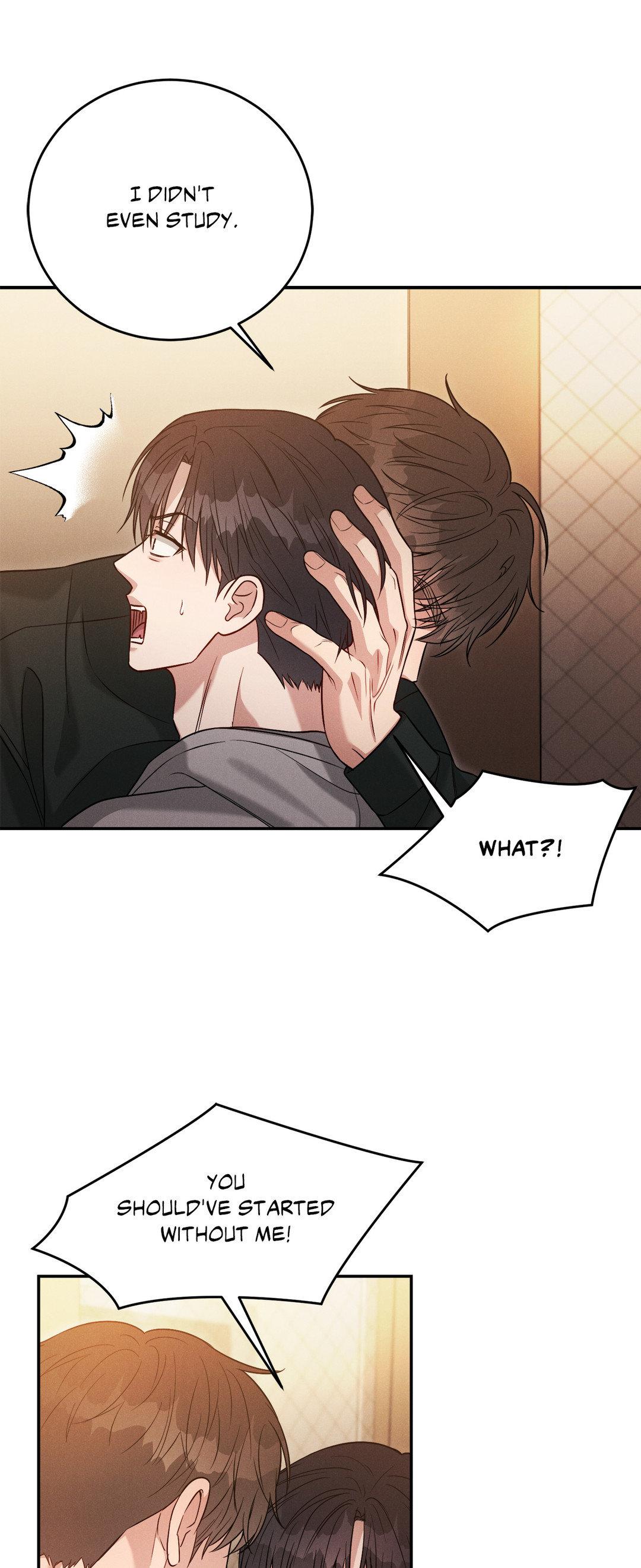 Placebo - Chapter 40 manhwa