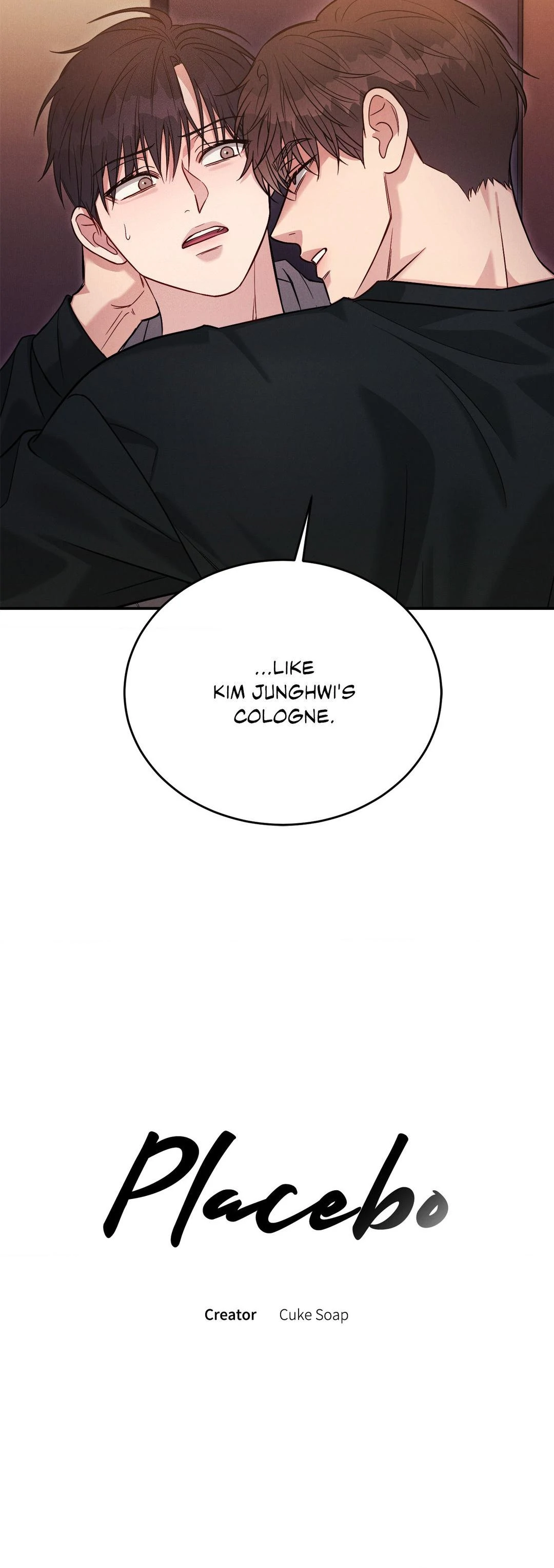 Placebo - Chapter 41 manhwa