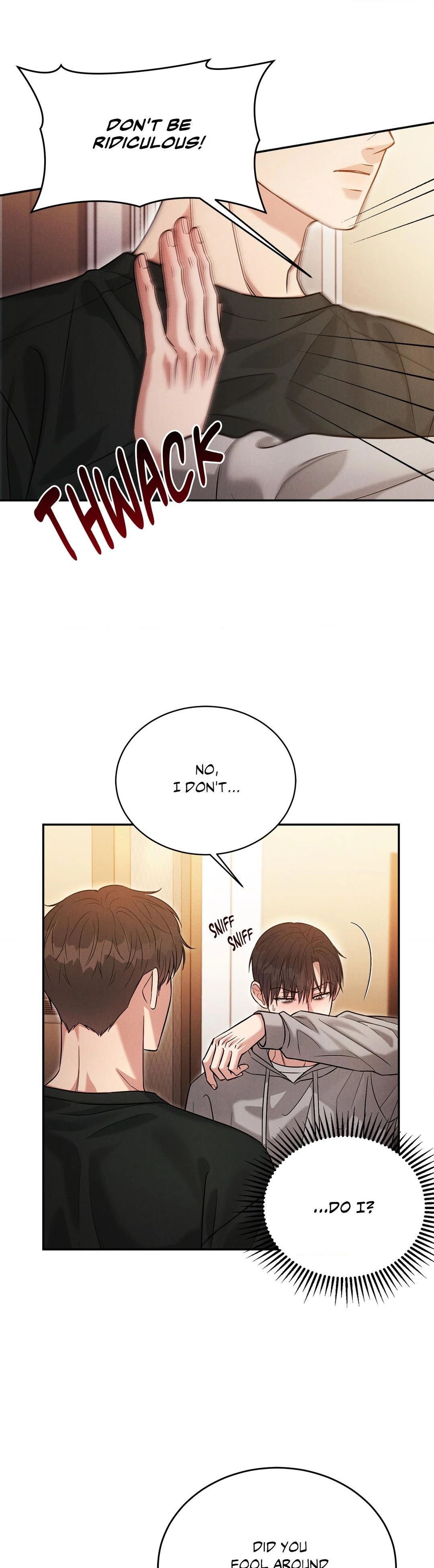 Placebo - Chapter 41 manhwa
