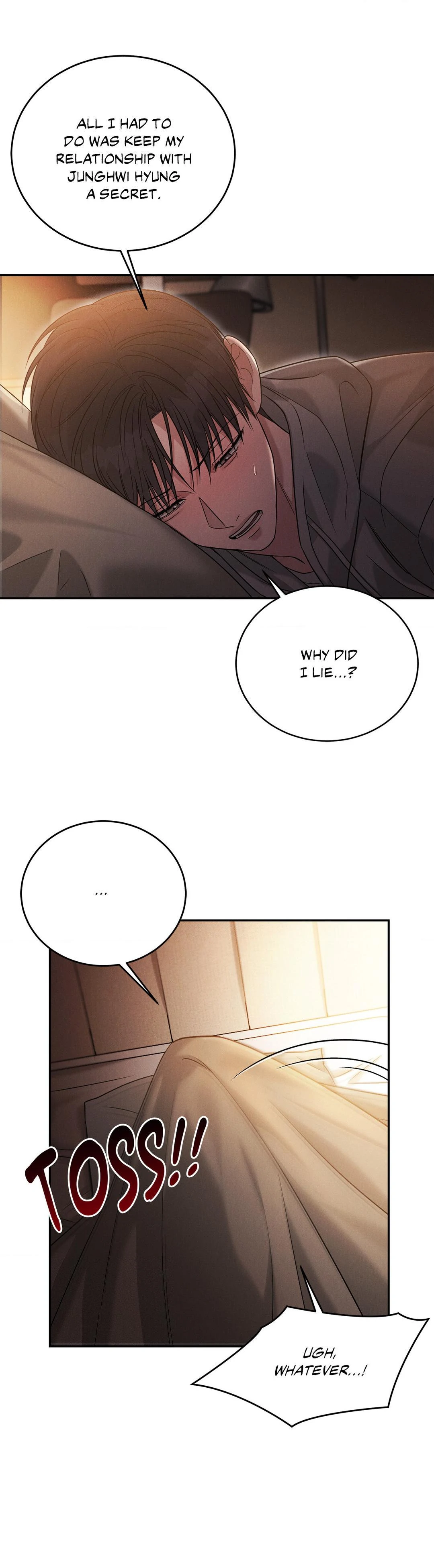 Placebo - Chapter 41 manhwa