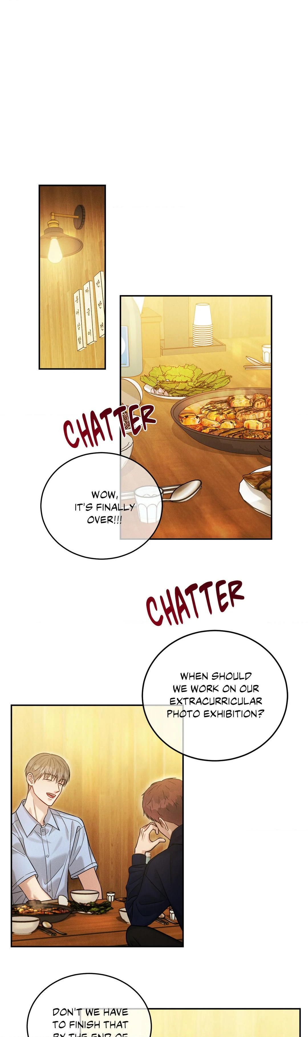 Placebo - Chapter 41 manhwa