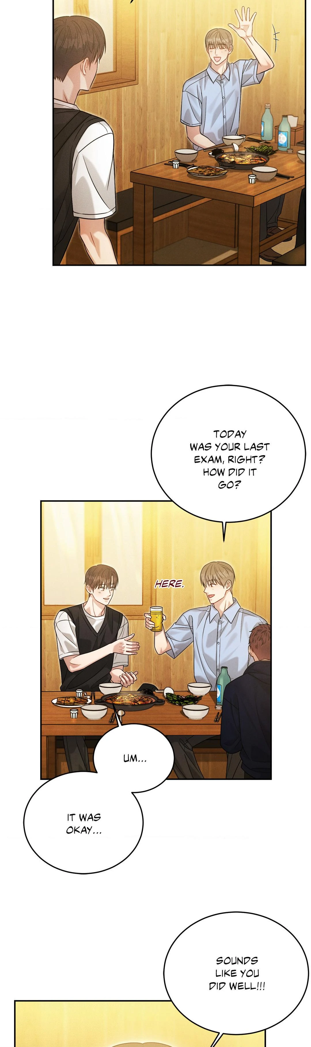 Placebo - Chapter 41 manhwa