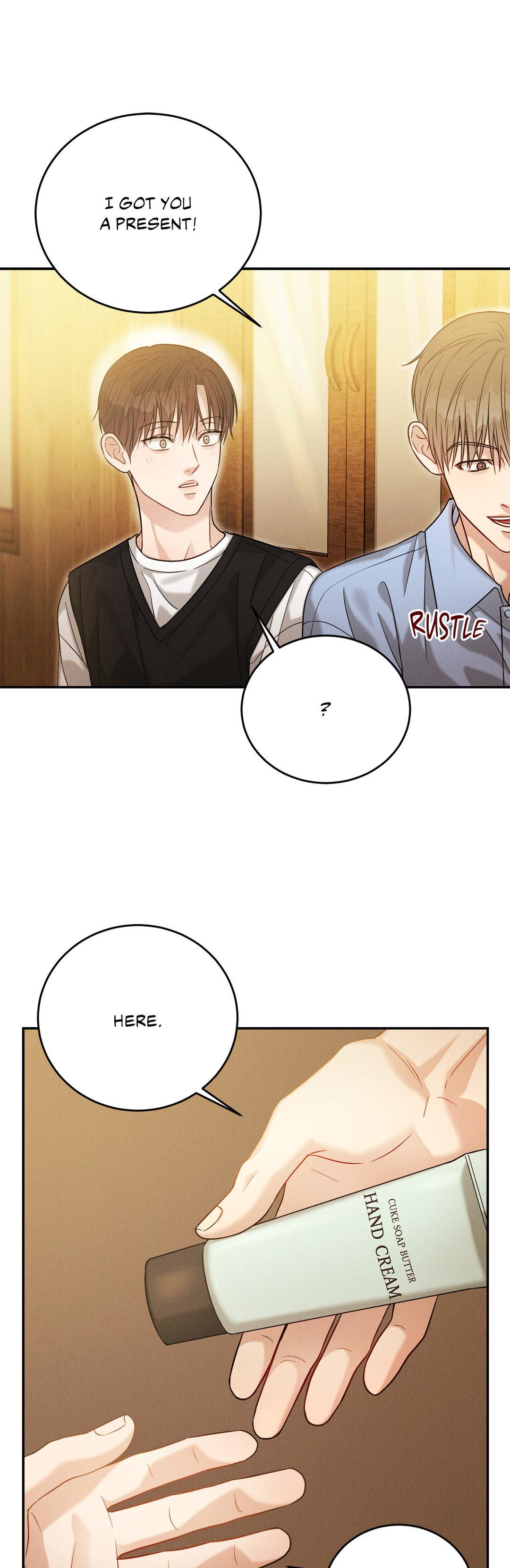 Placebo - Chapter 41 manhwa