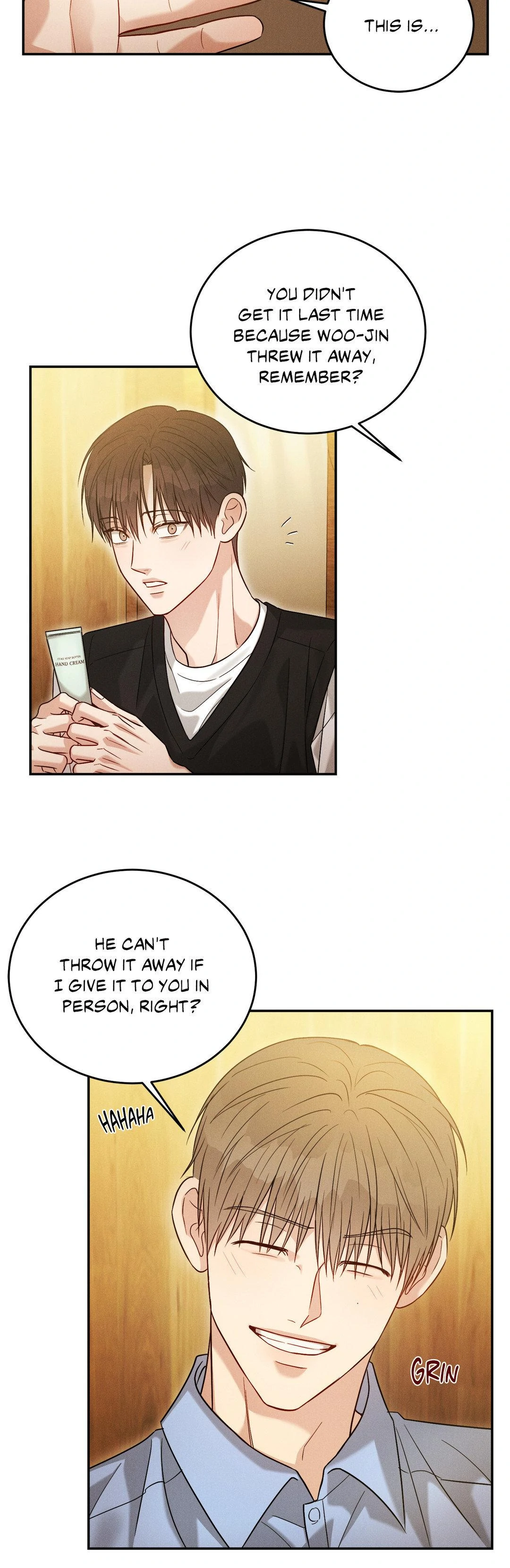 Placebo - Chapter 41 manhwa