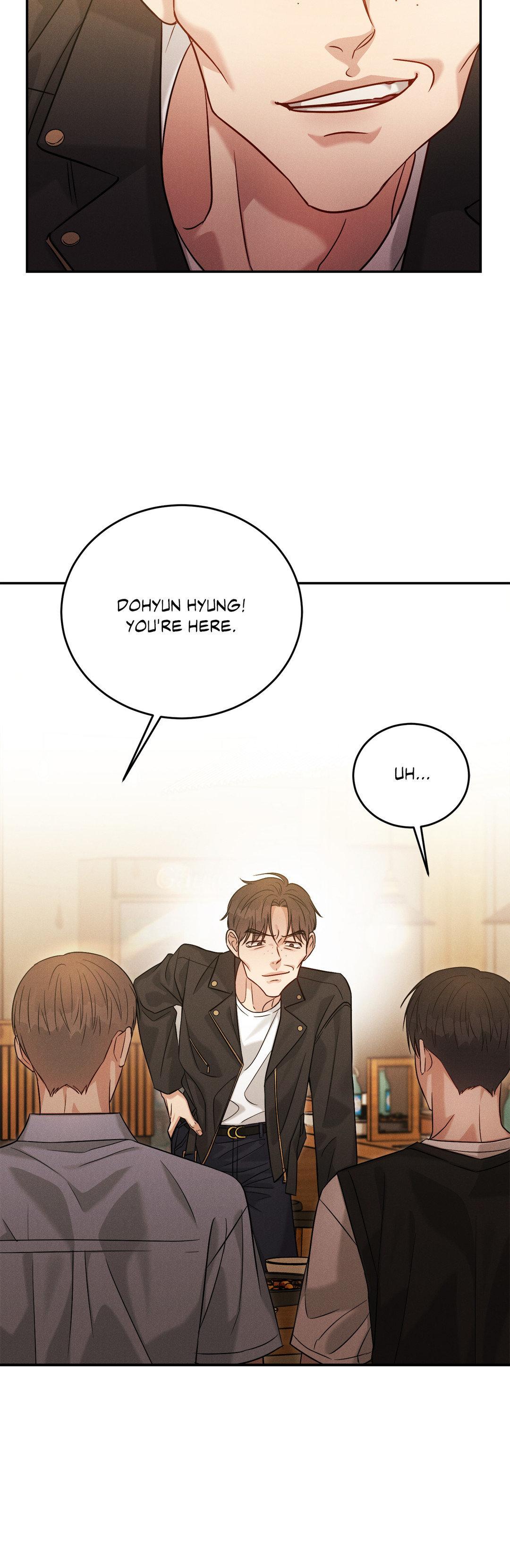 Placebo - Chapter 41 manhwa