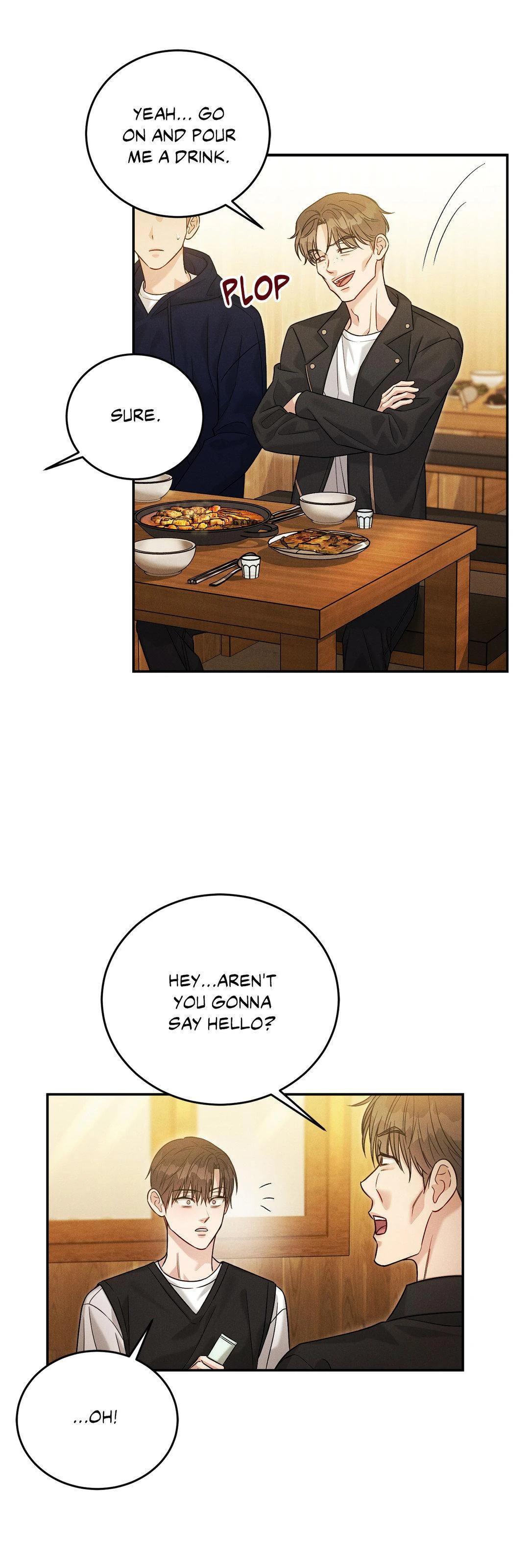 Placebo - Chapter 41 manhwa