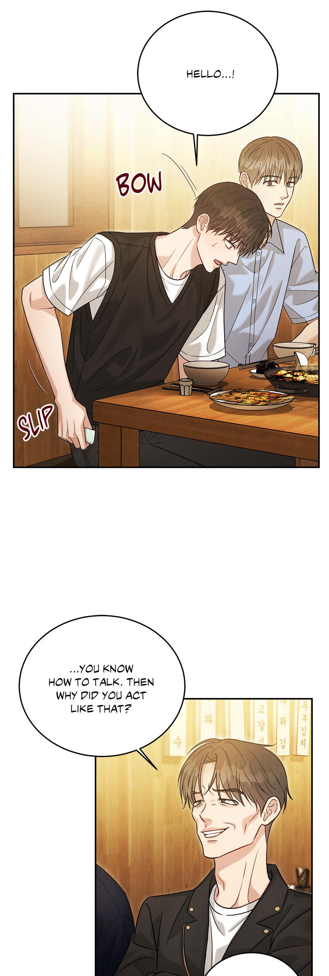 Placebo - Chapter 41 manhwa