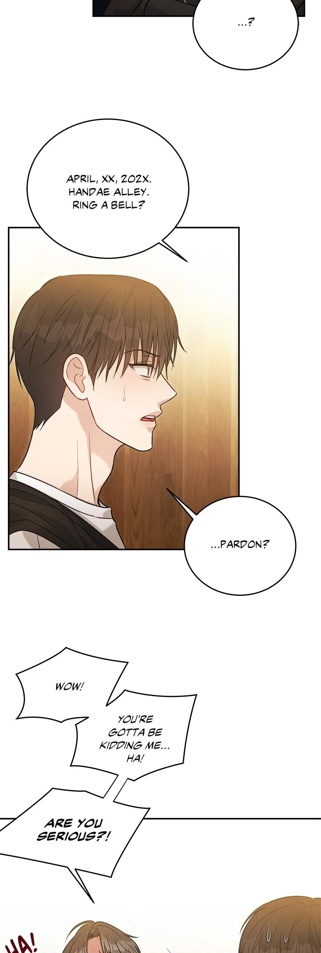Placebo - Chapter 41 manhwa