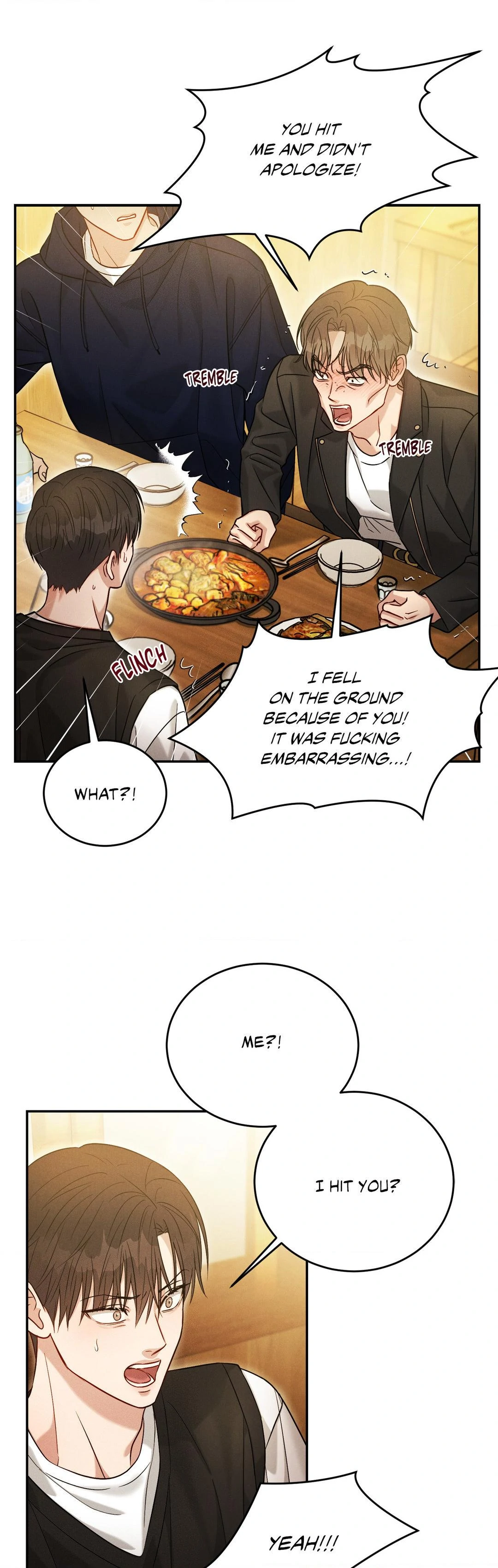 Placebo - Chapter 41 manhwa
