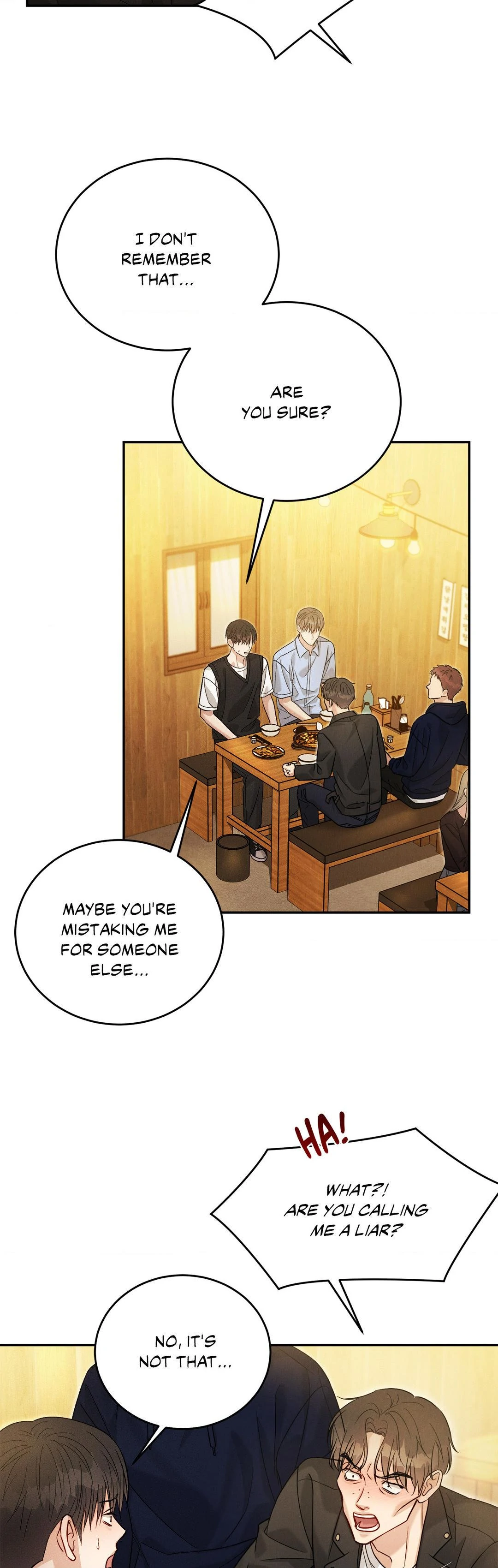 Placebo - Chapter 41 manhwa