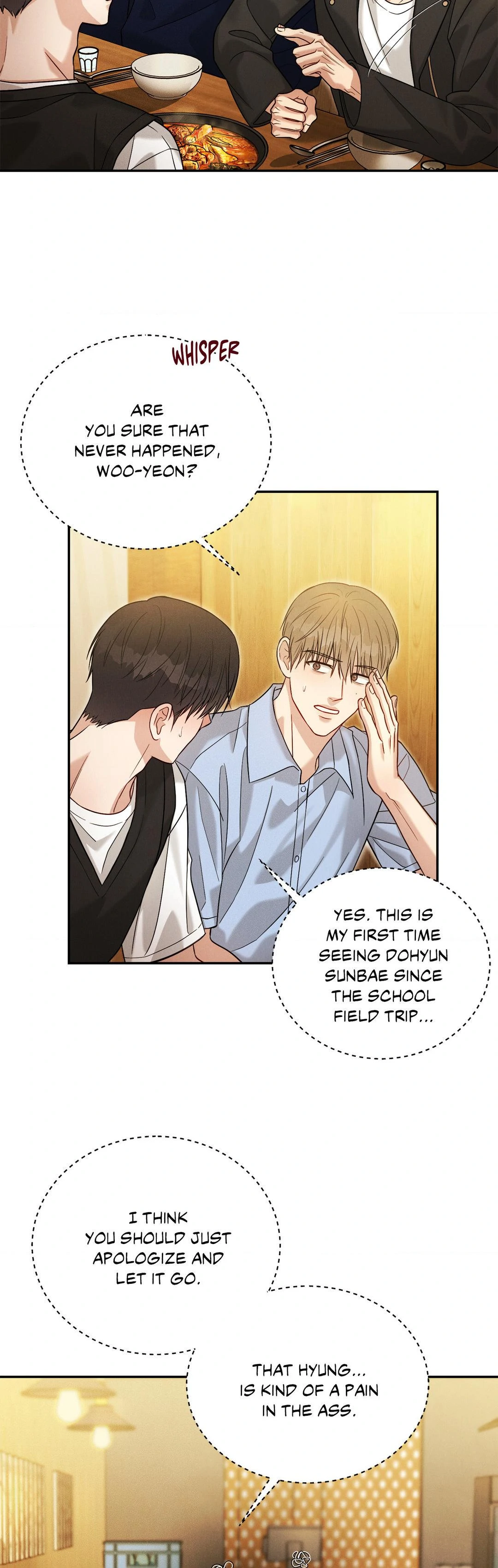 Placebo - Chapter 41 manhwa