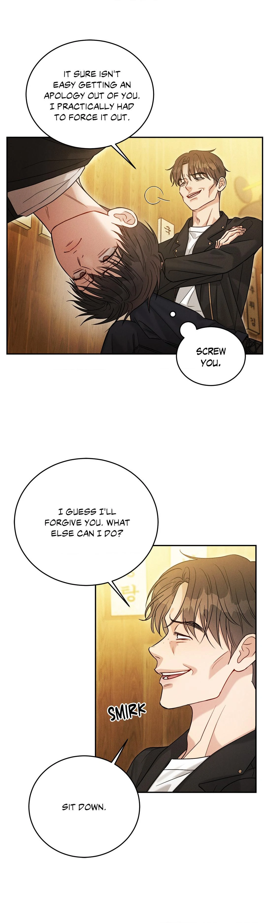 Placebo - Chapter 41 manhwa