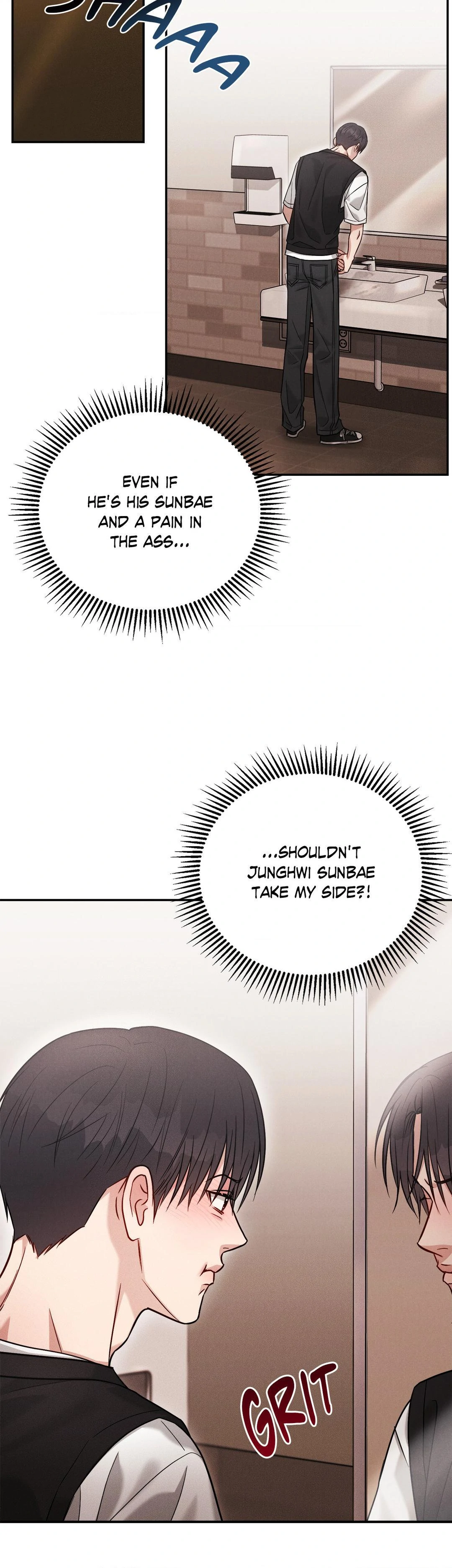 Placebo - Chapter 41 manhwa