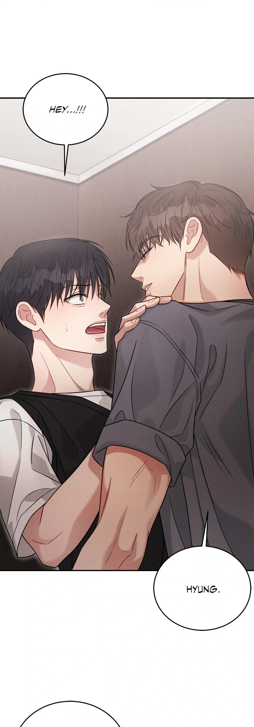 Placebo - Chapter 41 manhwa