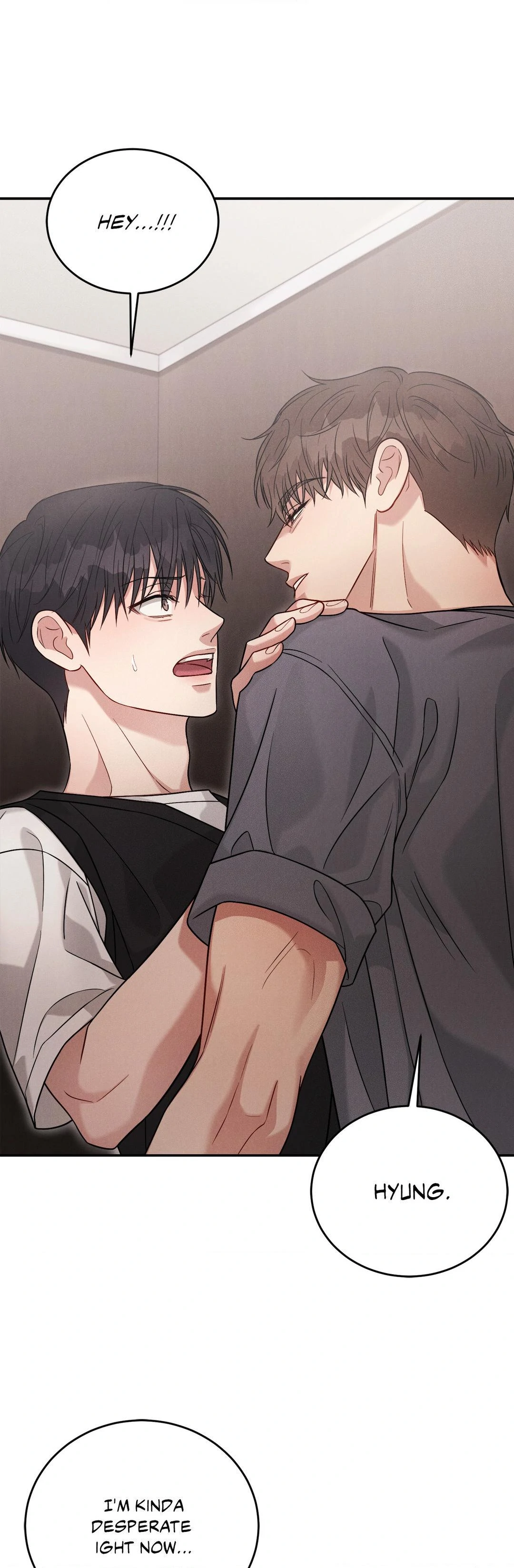 Placebo - Chapter 42 manhwa