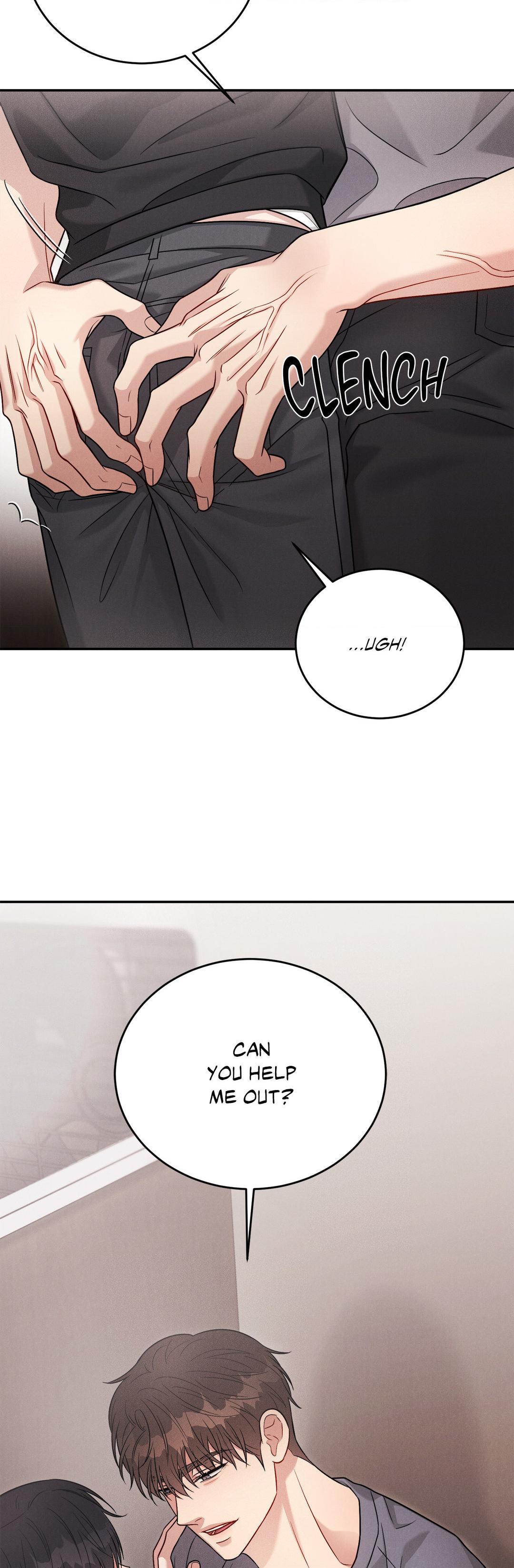 Placebo - Chapter 42 manhwa