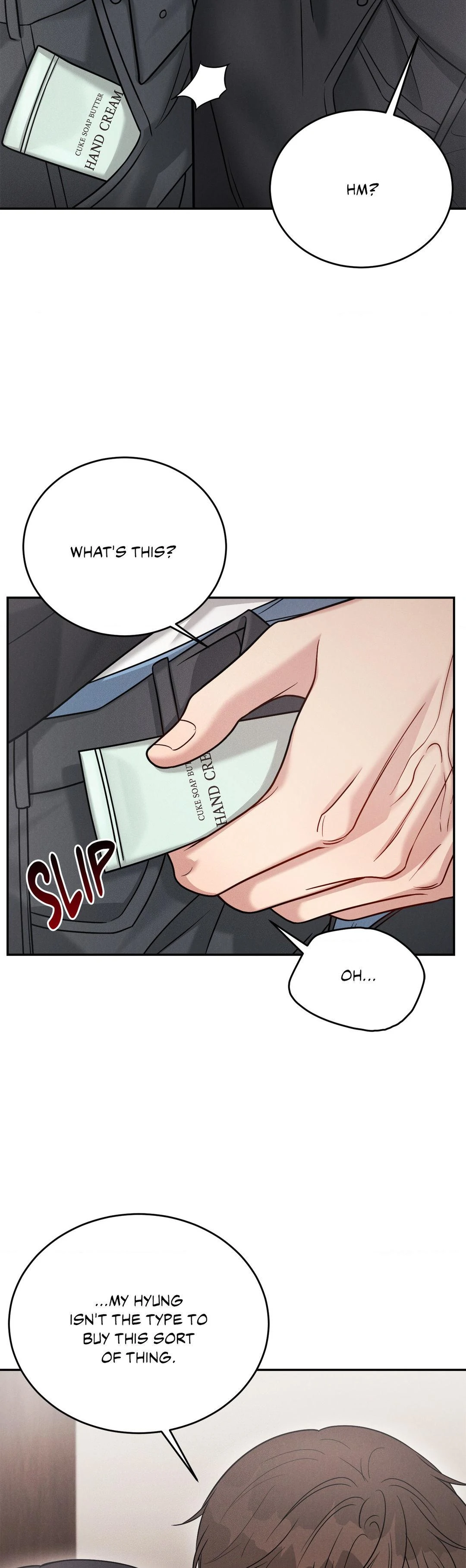 Placebo - Chapter 42 manhwa