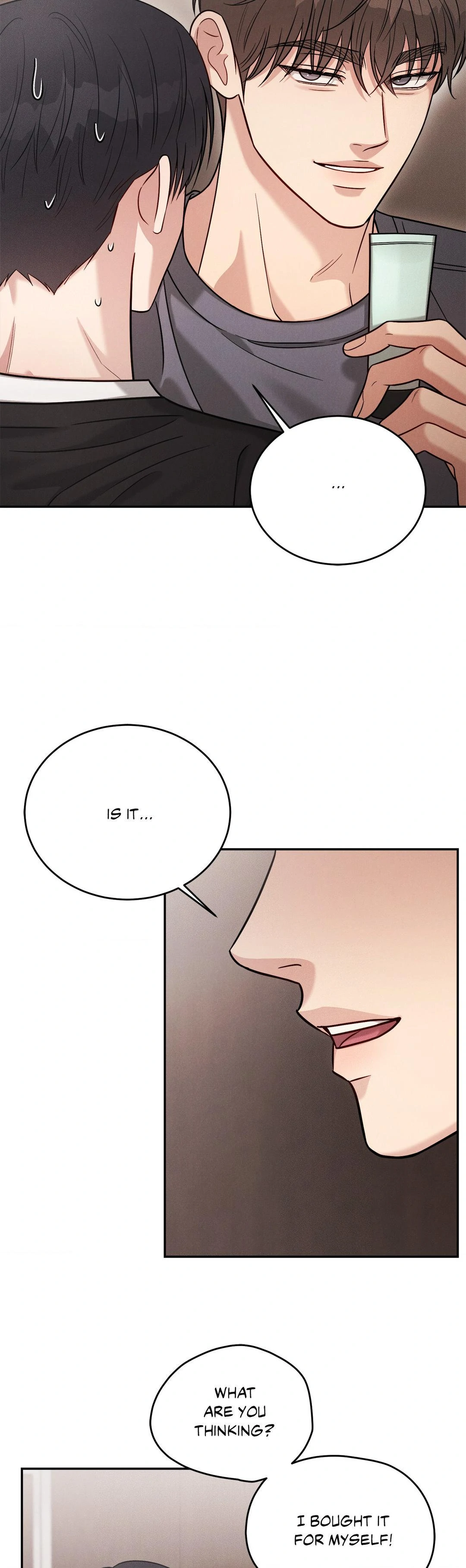 Placebo - Chapter 42 manhwa