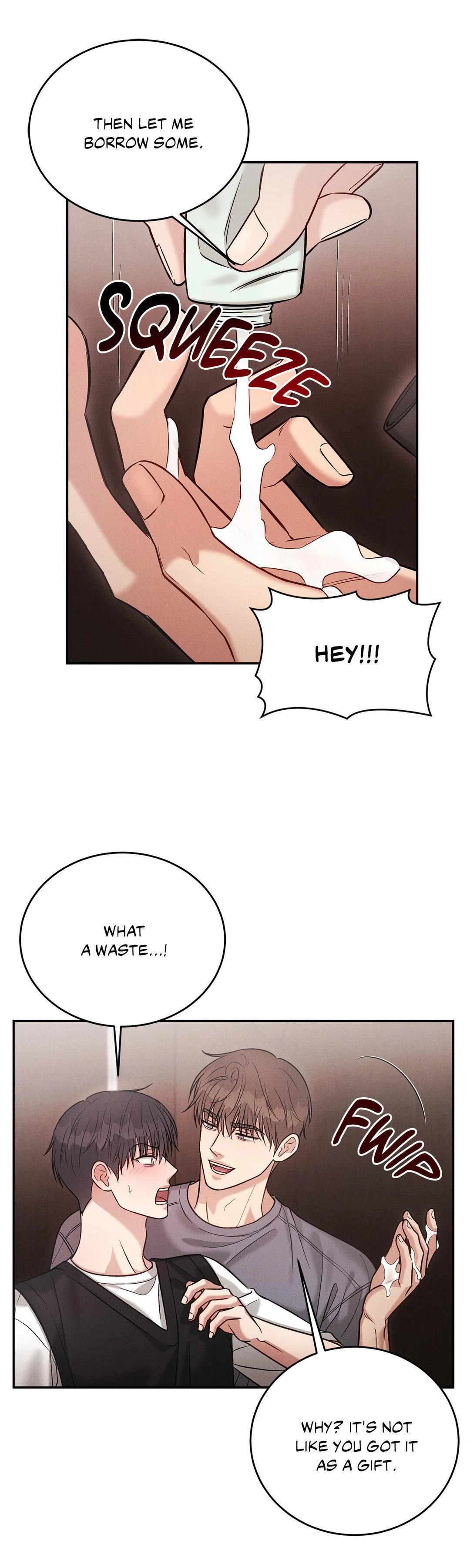 Placebo - Chapter 42 manhwa