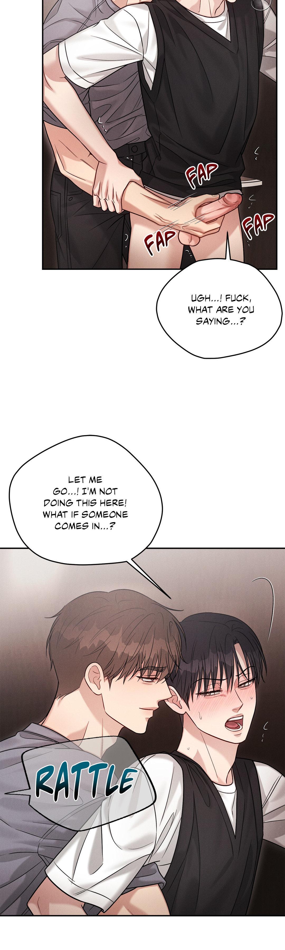 Placebo - Chapter 42 manhwa