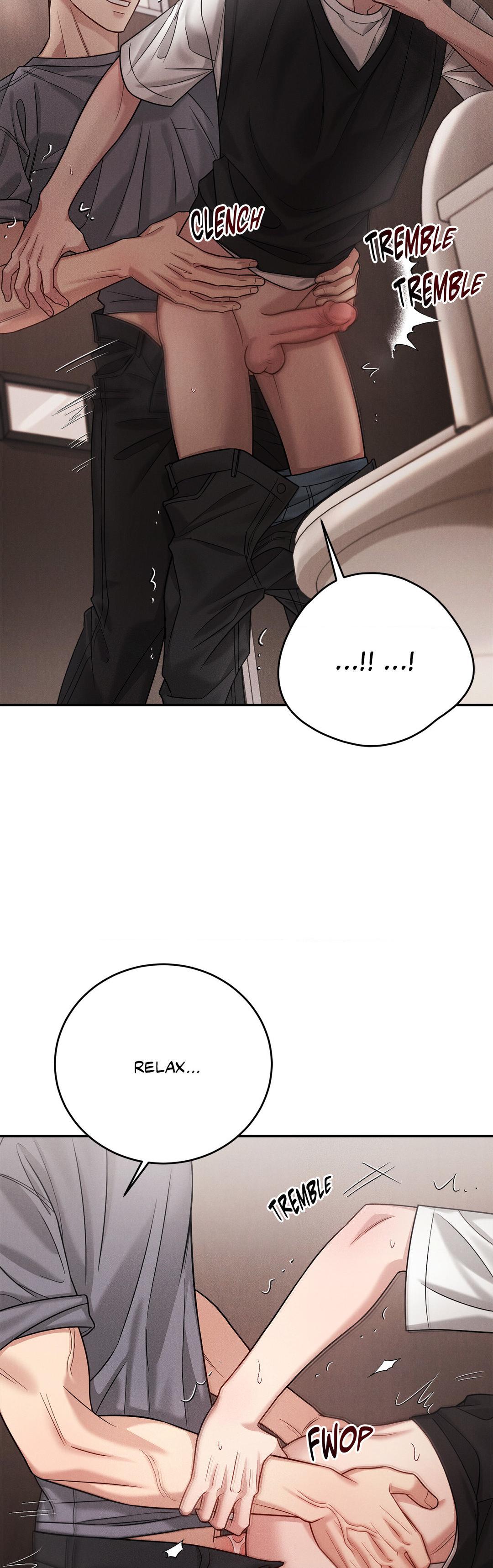 Placebo - Chapter 42 manhwa