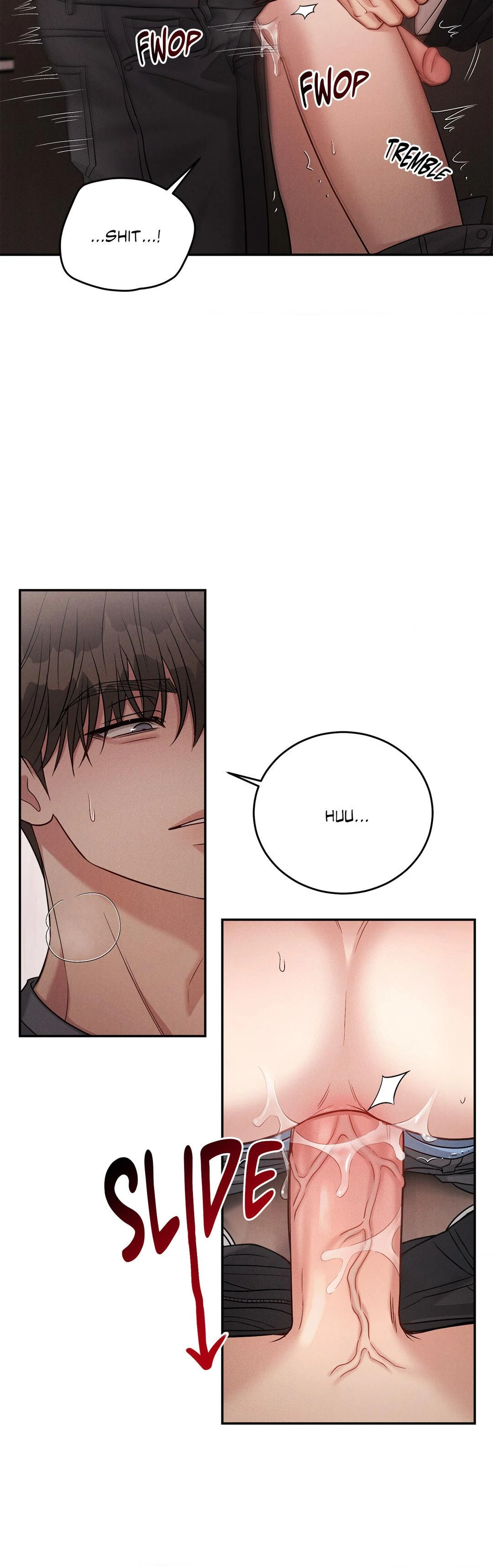 Placebo - Chapter 42 manhwa