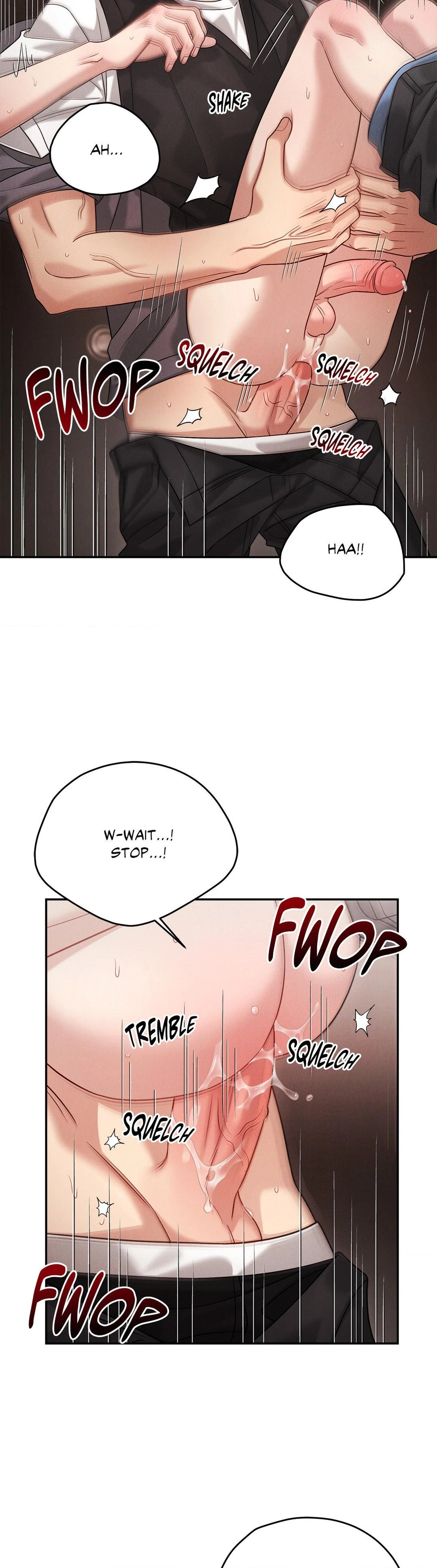 Placebo - Chapter 42 manhwa
