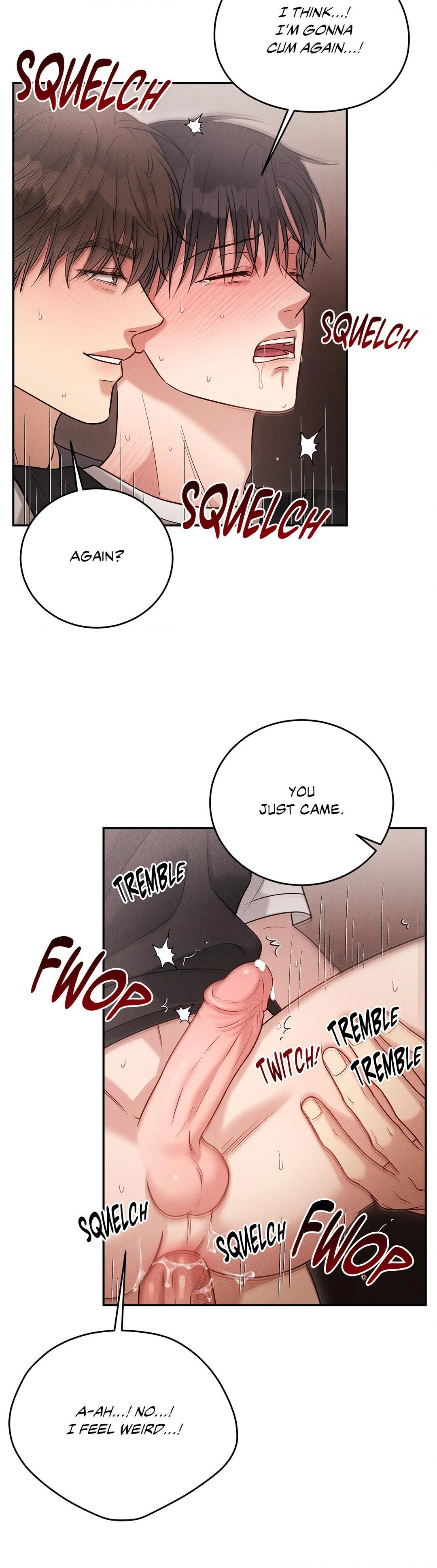 Placebo - Chapter 42 manhwa