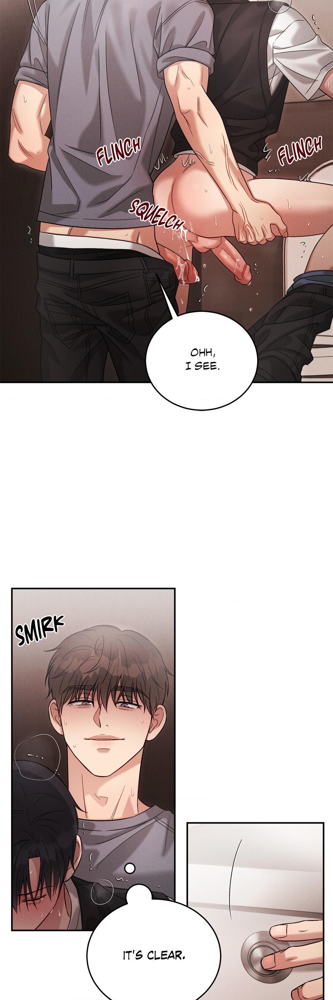 Placebo - Chapter 42 manhwa