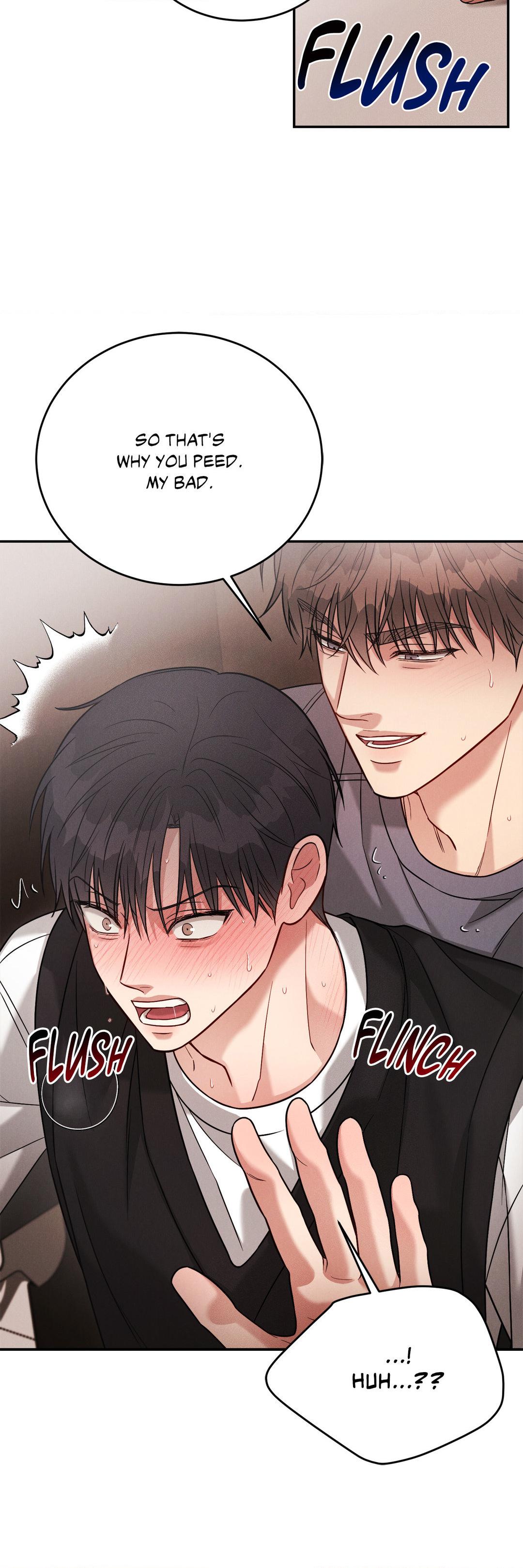 Placebo - Chapter 42 manhwa