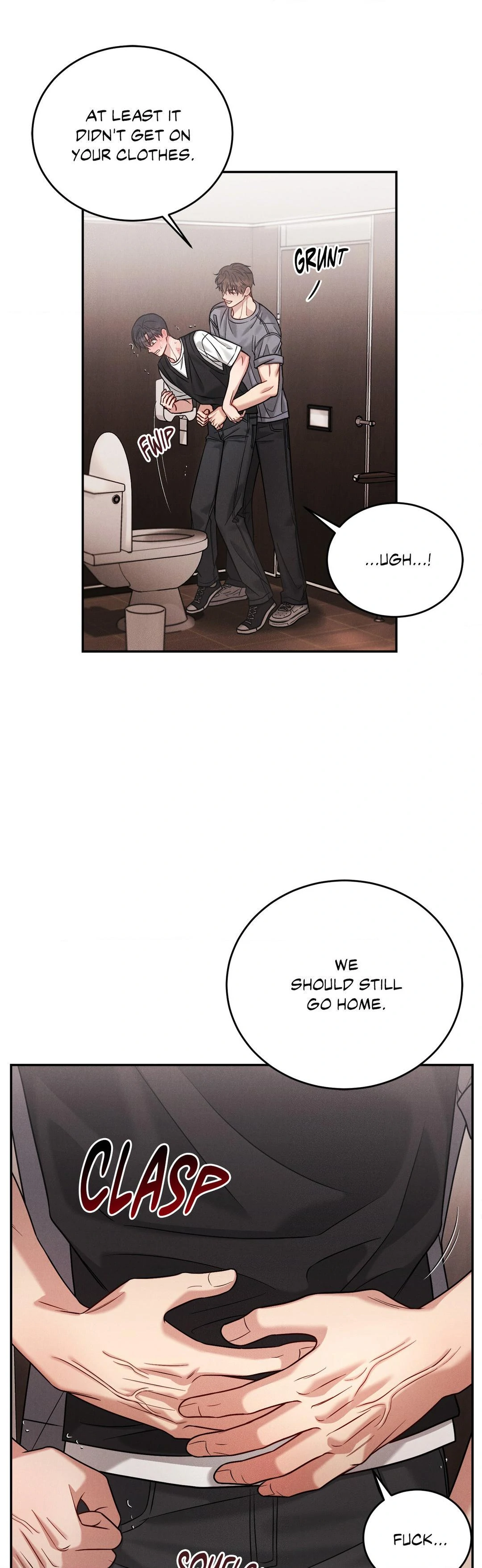 Placebo - Chapter 42 manhwa