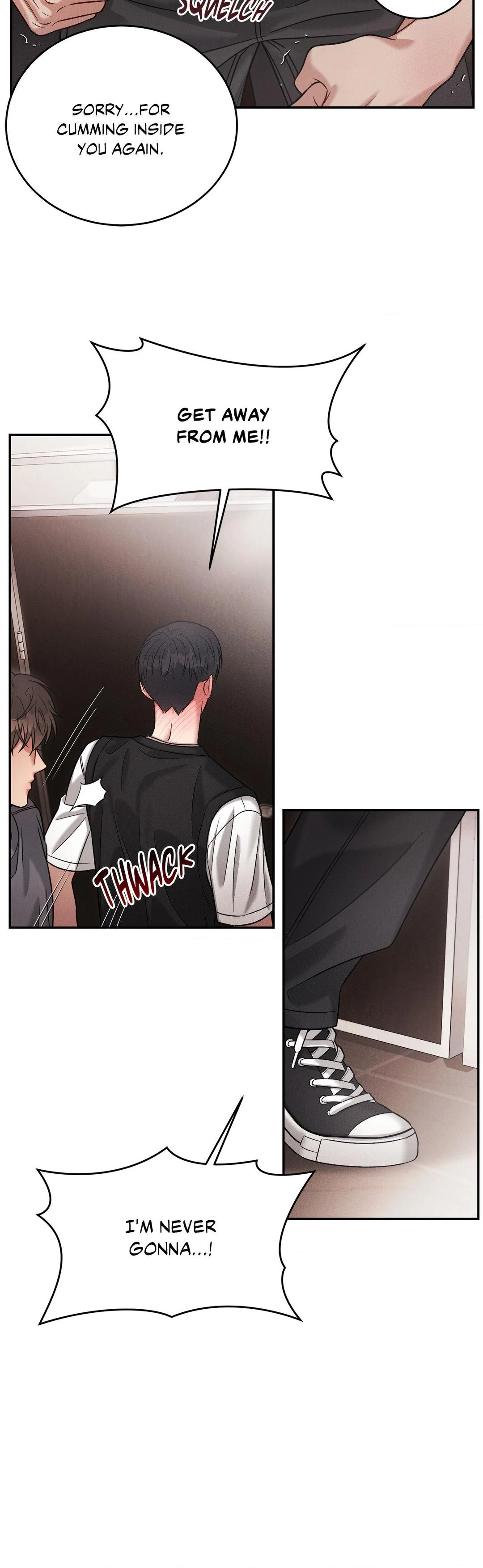 Placebo - Chapter 42 manhwa