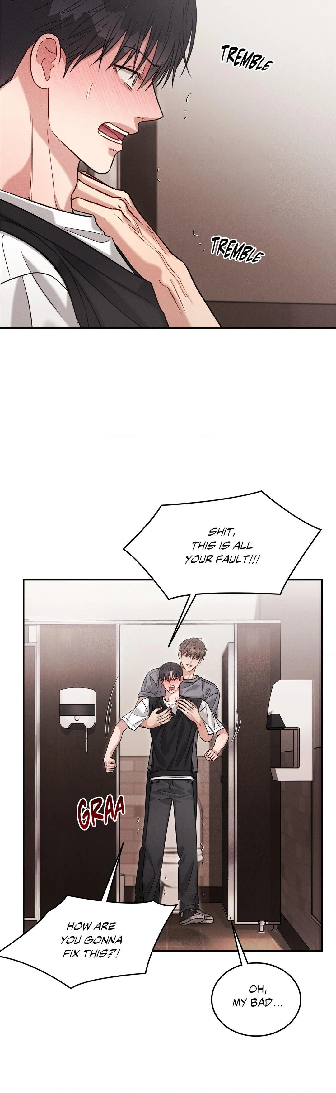 Placebo - Chapter 42 manhwa