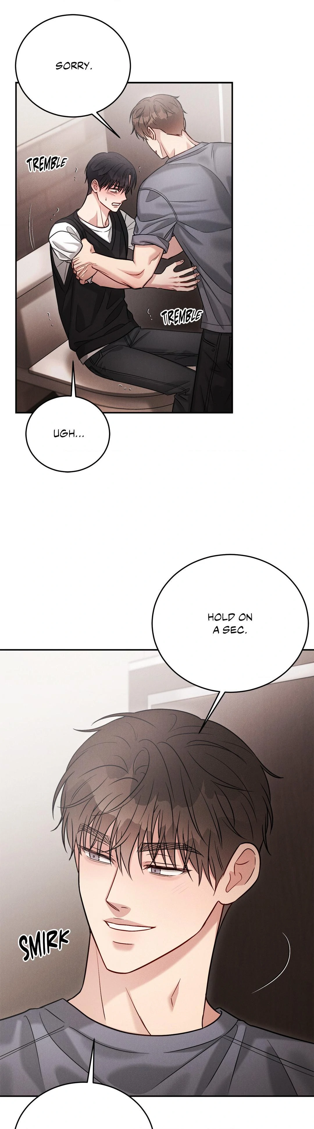 Placebo - Chapter 42 manhwa