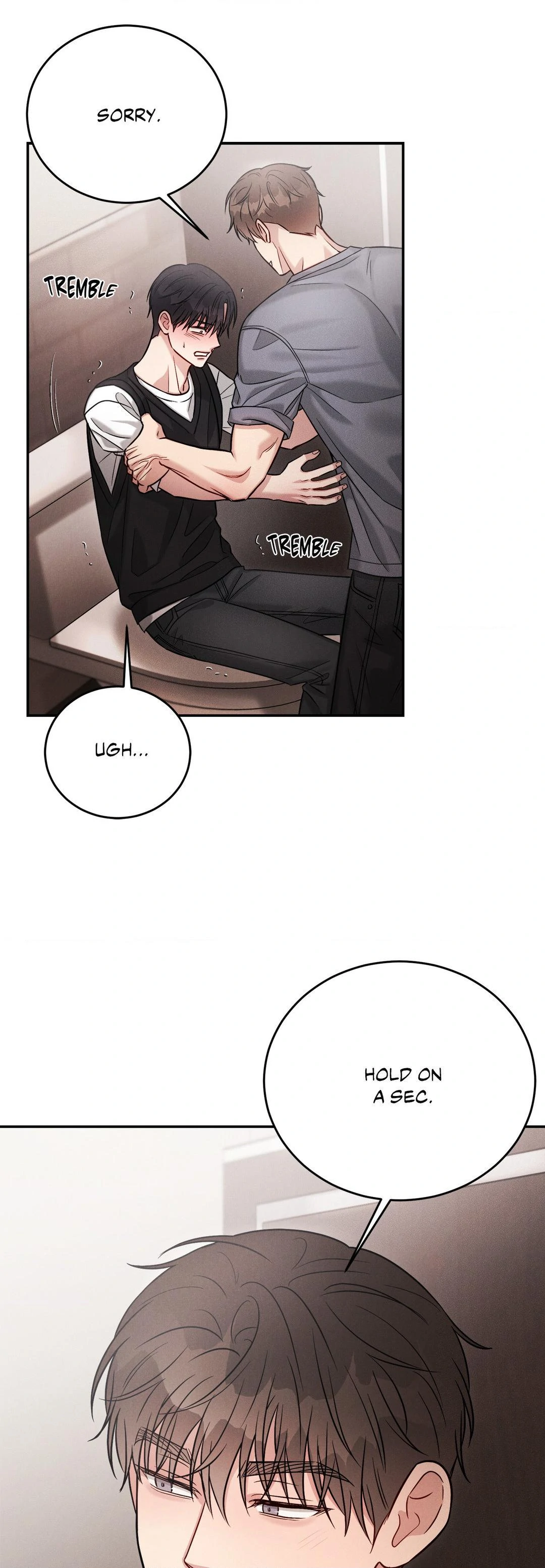 Placebo - Chapter 43 manhwa