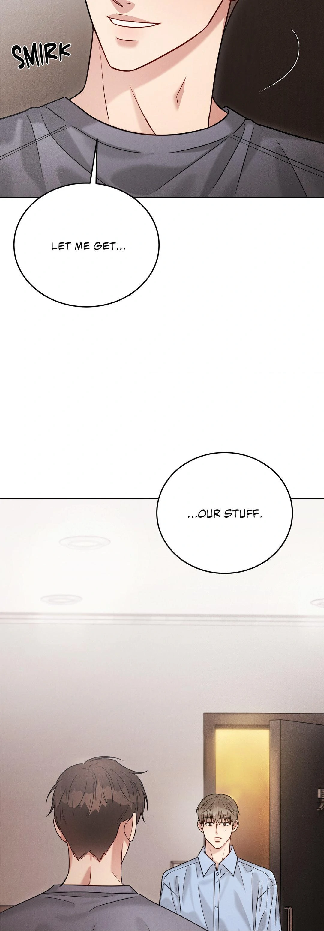 Placebo - Chapter 43 manhwa