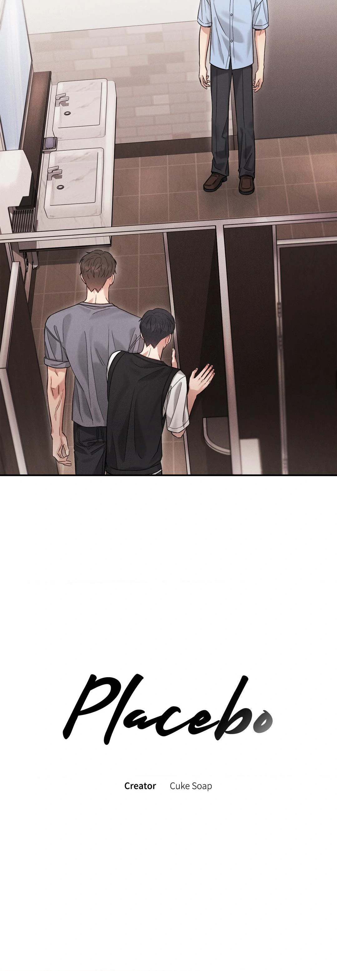 Placebo - Chapter 43 manhwa